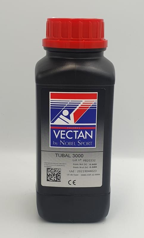 Poudre Vectan TUBAL 3000 500g