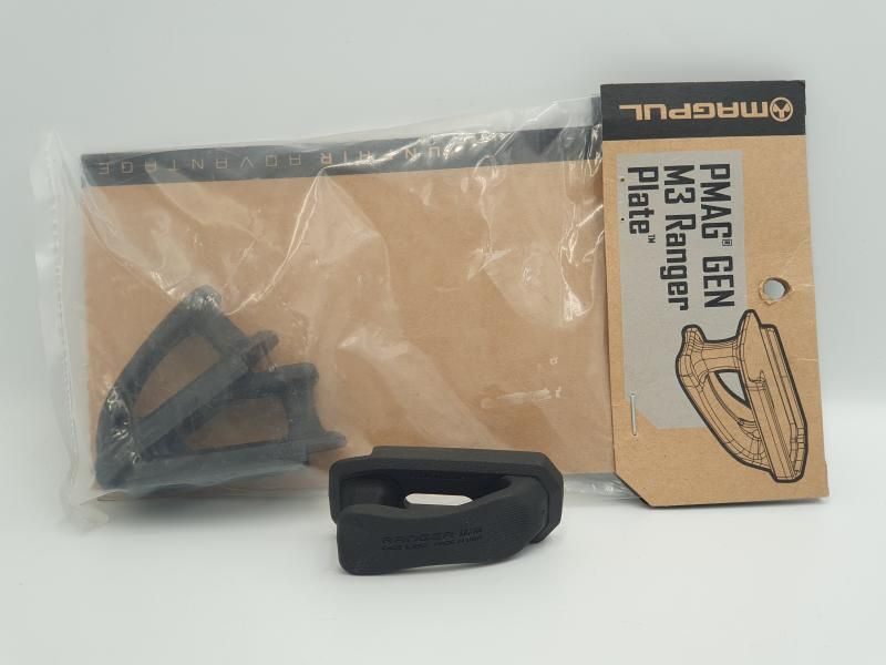 RANGER PLATE PMAG X3 MAGPUL