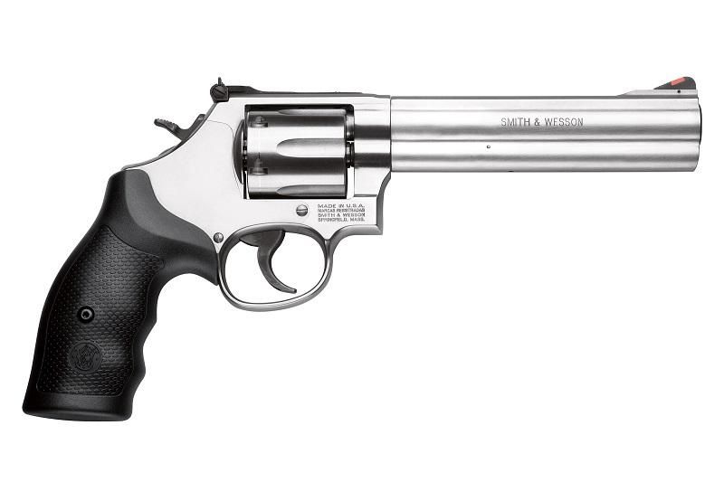 REVOLVER S&W 686 CAL.357 6