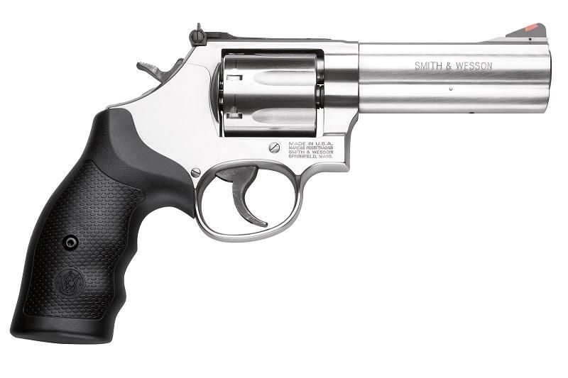 REVOLVER SMITH&WESSON 686 PLUS 4"