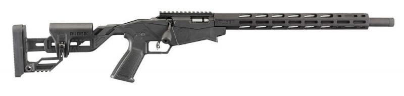 RUGER PRECISION RIMFIRE