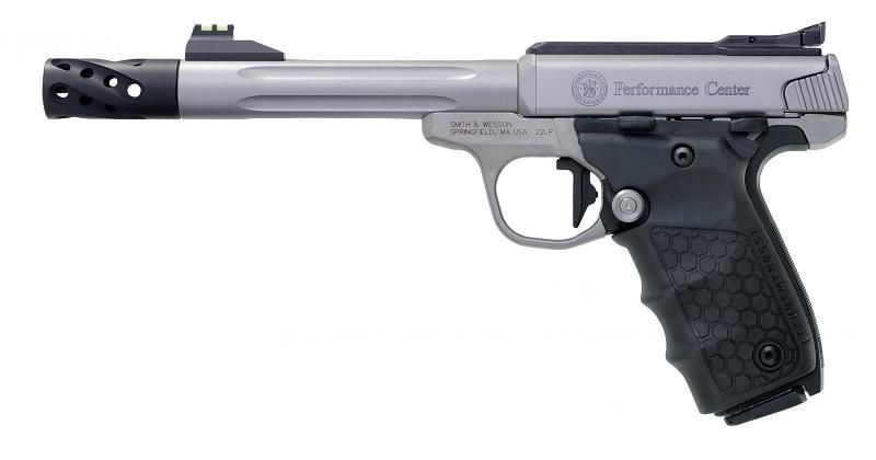 S&W22 VICTORY TARGET CAL.22LR