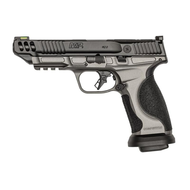 S&W M&P 9 2.0 Compétitor