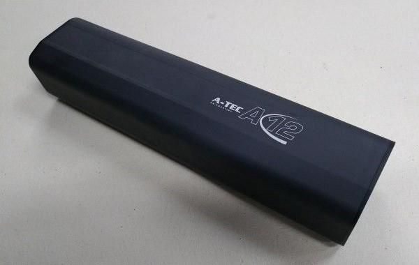 SILENCIEUX A-TEC CALIBRE 12 A12