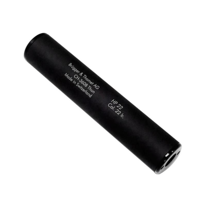 SILENCIEUX BRUGGER & THOMET HP22 1/2X28 UNF 22LR
