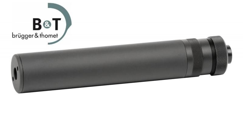 SILENCIEUX BRUGGER & THOMET IMPULS-IIA 9MM M14X0.75LH PX4