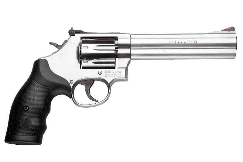 SMITH & WESSON 686 PLUS 7 coups