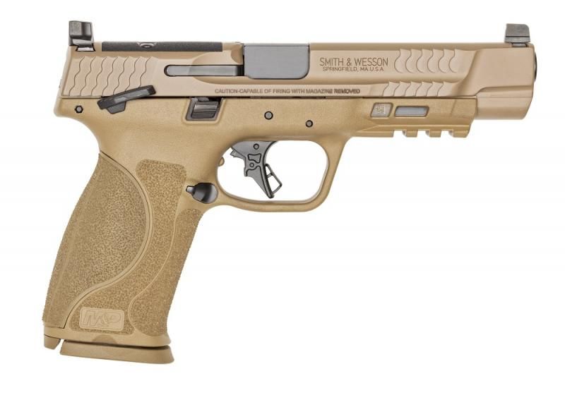 SMITH & WESSON MP M&P9 M2.0 OR fullsize FDE