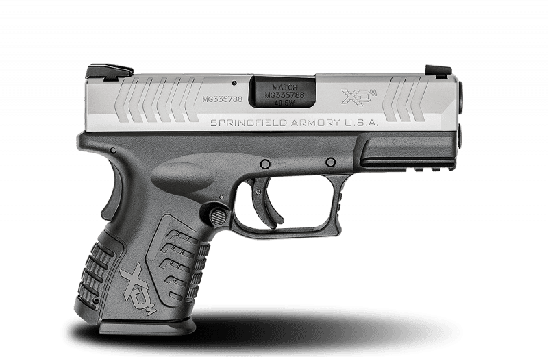 SPRINGFIELD XDM COMPACT 3.8 2 TON #12674