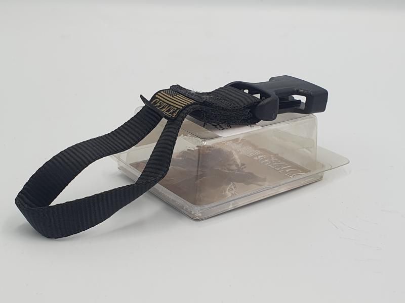 TA-NSA1 ANNEAUX + CLIP SANGLE QD