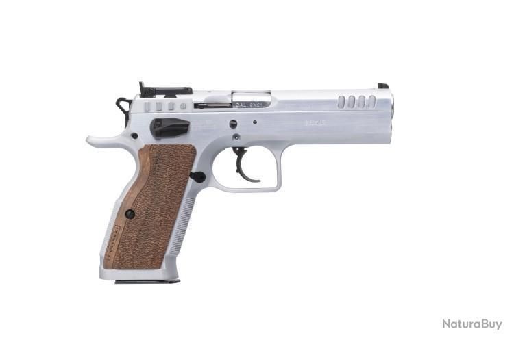 TANFOGLIO STOCK II STAINLESS