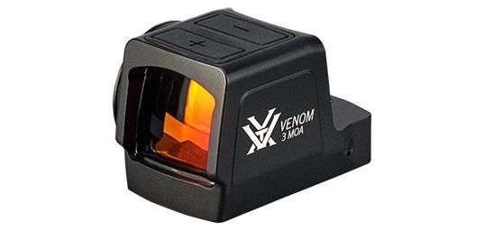 Vortex Venom Micro Point Rouge Fermé
